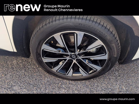 RENAULT Austral 1.2 E-Tech full hybrid 200ch Techno - Miniature 11