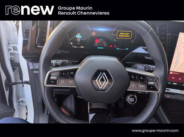 RENAULT Austral 1.2 E-Tech full hybrid 200ch Techno - Miniature 22