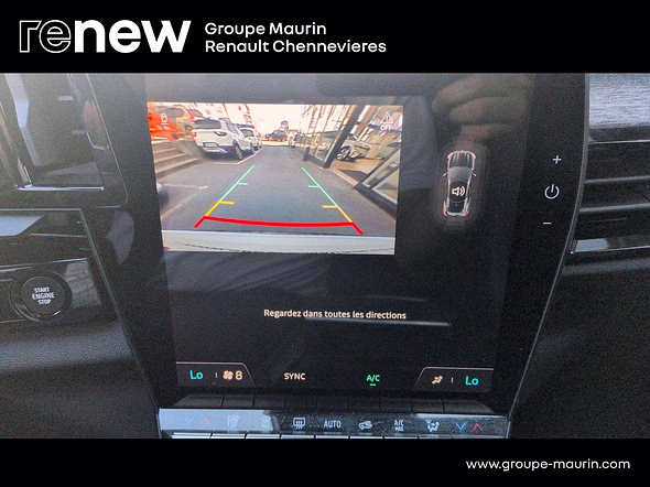 RENAULT Austral 1.2 E-Tech full hybrid 200ch Techno - Miniature 33