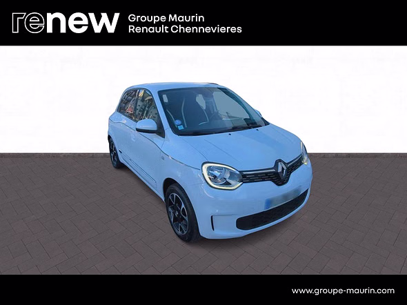 RENAULT Twingo 0.9 TCe 90ch Intens EDC Euro6c - Vue 3