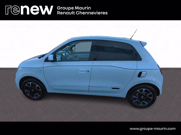 RENAULT Twingo 0.9 TCe 90ch Intens EDC Euro6c - Miniature 8