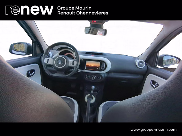 RENAULT Twingo 0.9 TCe 90ch Intens EDC Euro6c - Miniature 9