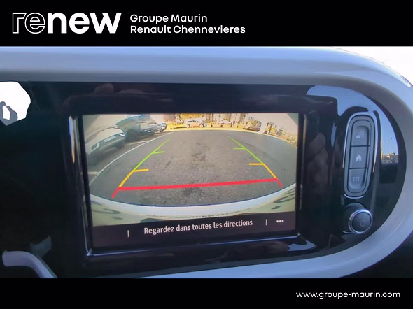 RENAULT Twingo 0.9 TCe 90ch Intens EDC Euro6c - Miniature 16