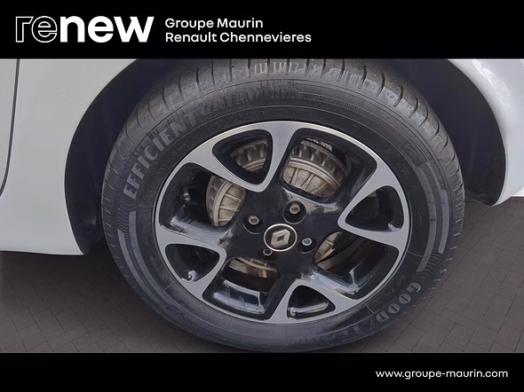 RENAULT Twingo 0.9 TCe 90ch Intens EDC Euro6c - Miniature 25