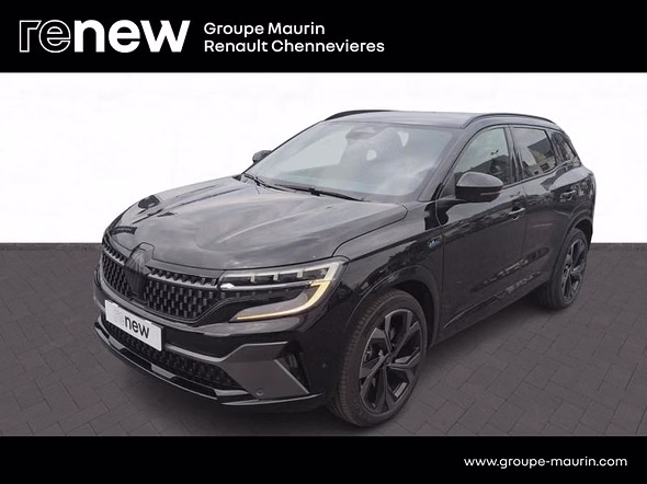 RENAULT Austral 1.2 E-Tech full hybrid 200ch esprit Alpine - 25 - Miniature 1