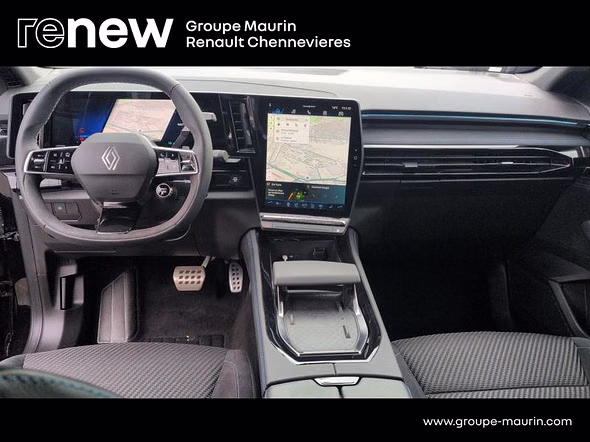RENAULT Austral 1.2 E-Tech full hybrid 200ch esprit Alpine - 25 - Miniature 16