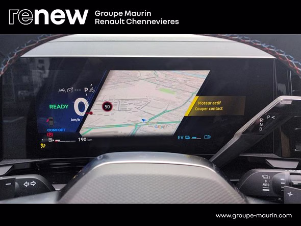 RENAULT Austral 1.2 E-Tech full hybrid 200ch esprit Alpine - 25 - Miniature 24