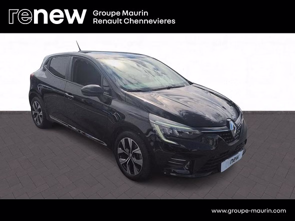 RENAULT Clio 1.0 TCe 90ch Evolution - Vue 3