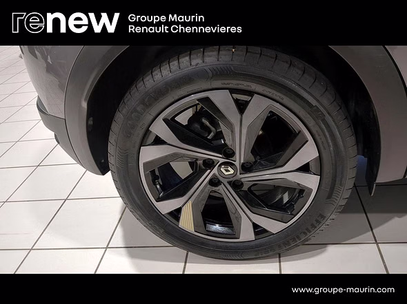 RENAULT Captur 1.6 E-Tech hybride 145ch Engineered - Miniature 27