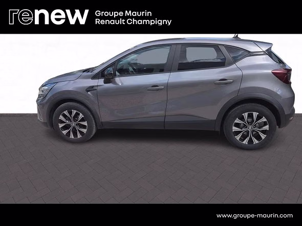 RENAULT Captur 1.0 Eco-G 100ch Evolution - Miniature 8