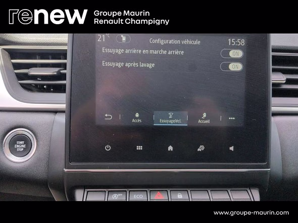 RENAULT Captur 1.0 Eco-G 100ch Evolution - Miniature 30