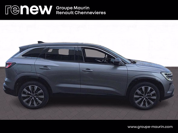 RENAULT Austral 1.2 E-Tech full hybrid 200ch Techno - 24 - Vue 4