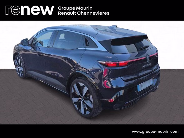 RENAULT Megane E-Tech Electric EV60 220ch Techno super charge -B - Miniature 5