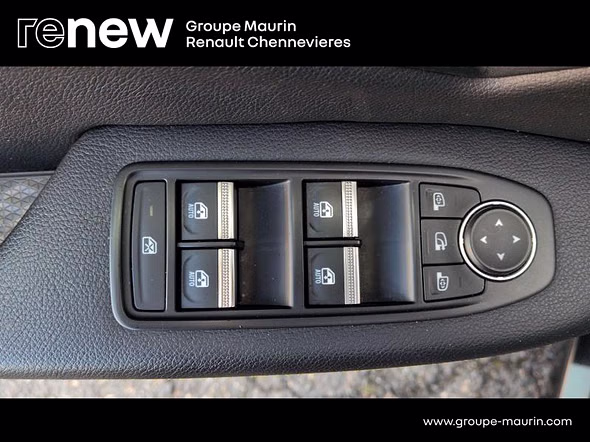 RENAULT Megane E-Tech Electric EV60 220ch Techno super charge -B - Miniature 16