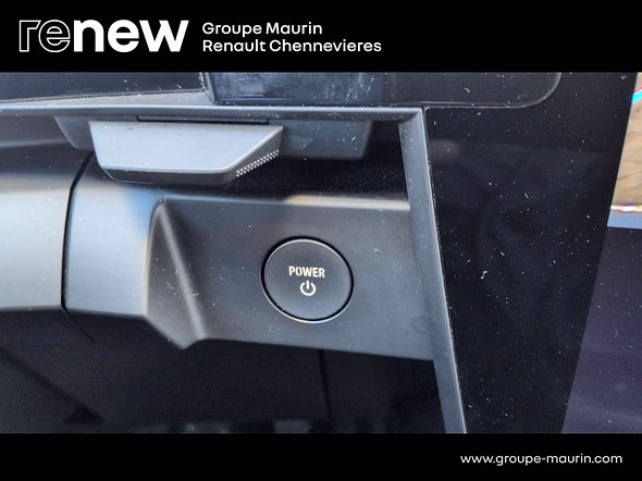 RENAULT Megane E-Tech Electric EV60 220ch Techno super charge -B - Miniature 34