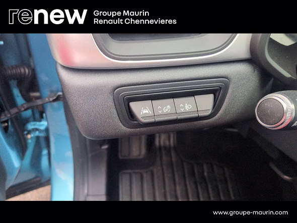 RENAULT Captur 1.3 TCe 130ch FAP Zen - Miniature 20