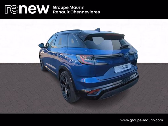 RENAULT Austral 1.2 E-Tech full hybrid 200ch Techno esprit Alpine - Miniature 8