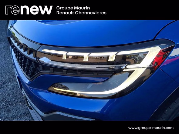 RENAULT Austral 1.2 E-Tech full hybrid 200ch Techno esprit Alpine - Miniature 29