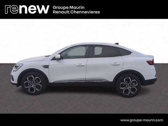 RENAULT Arkana 1.3 TCe mild hybrid 140ch Techno EDC -22 - Miniature 7