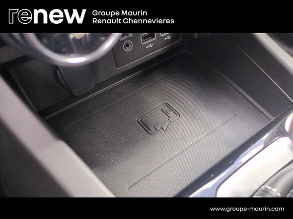 RENAULT Arkana 1.3 TCe mild hybrid 140ch Techno EDC -22 - Miniature 23