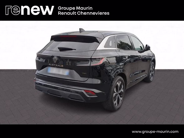 RENAULT Austral 1.2 E-Tech full hybrid 200ch Techno - Miniature 5