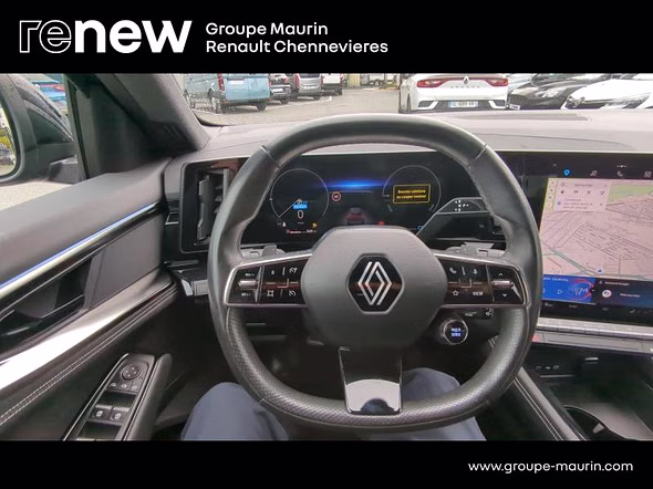 RENAULT Austral 1.2 E-Tech full hybrid 200ch Techno - Miniature 15