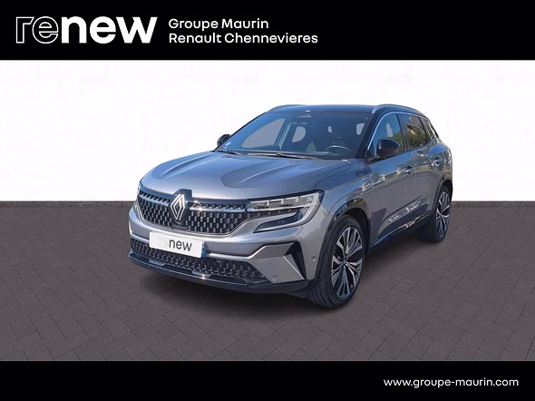 RENAULT Austral 1.2 E-Tech full hybrid 200ch Iconic - Miniature 1