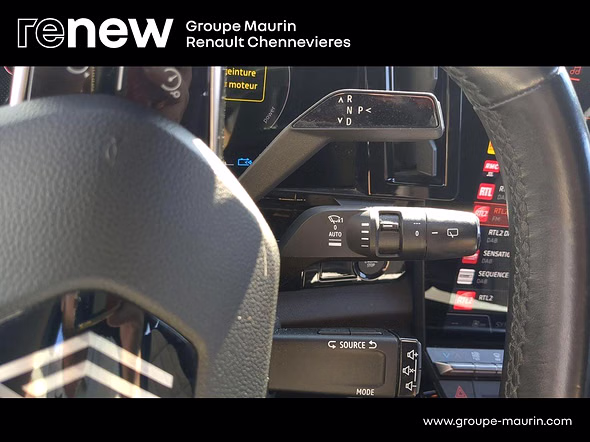 RENAULT Austral 1.2 E-Tech full hybrid 200ch Iconic - Miniature 19
