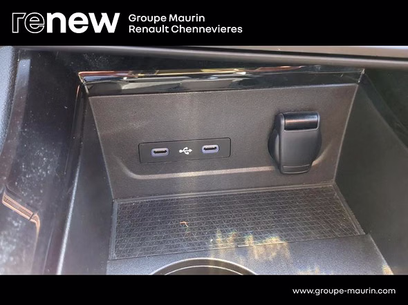RENAULT Austral 1.2 E-Tech full hybrid 200ch Techno esprit Alpine - Miniature 9