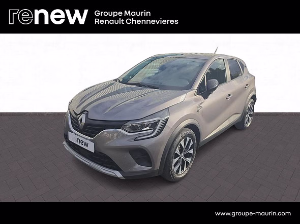 RENAULT Captur 1.0 Eco-G 100ch Evolution - Miniature 1