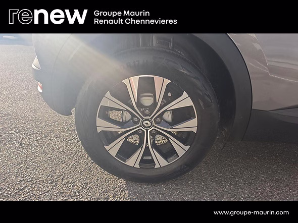 RENAULT Captur 1.0 Eco-G 100ch Evolution - Miniature 16