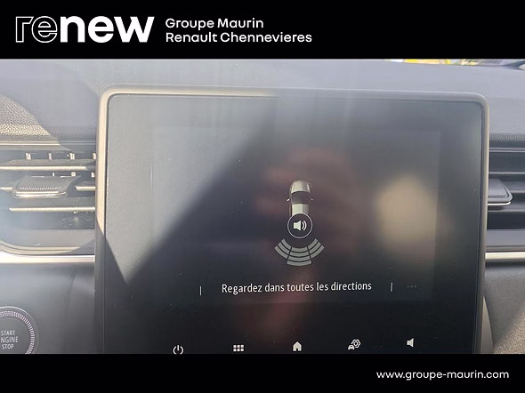 RENAULT Captur 1.0 Eco-G 100ch Evolution - Miniature 22