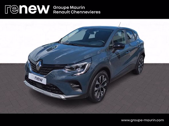 RENAULT Captur 1.0 TCe 90ch Evolution - Miniature 1