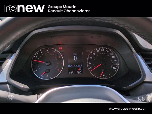 RENAULT Captur 1.0 TCe 90ch Evolution - Miniature 9