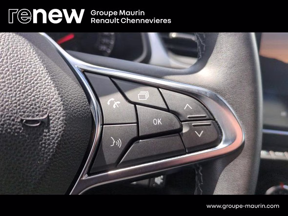 RENAULT Captur 1.0 TCe 90ch Evolution - Miniature 17