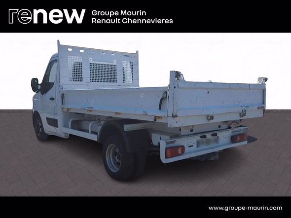 RENAULT Master CCb R3500RJ PAF AR Court L2 2.3 dCi 130ch Grand Confort EuroVI - Miniature 6