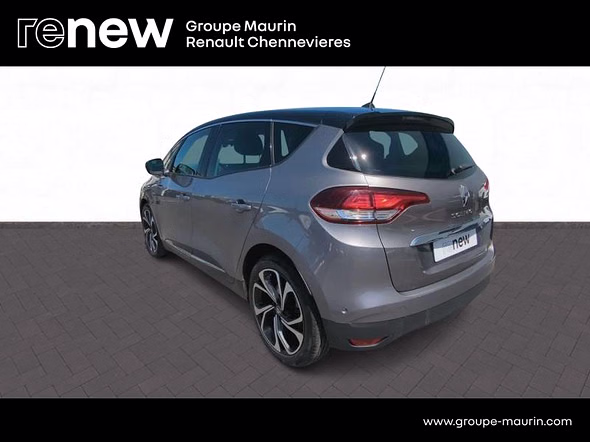 RENAULT Scenic 1.7 Blue dCi 120ch Intens EDC - Miniature 7