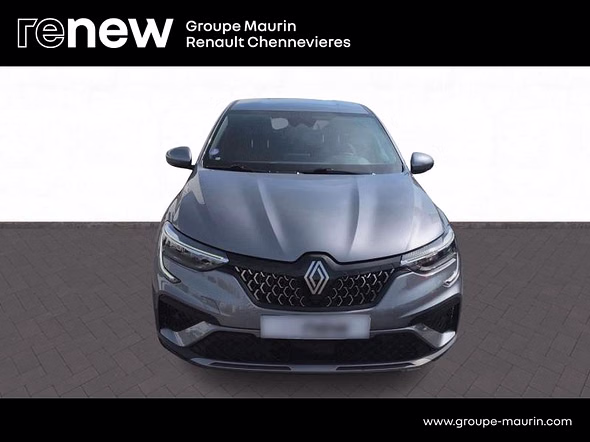 RENAULT Arkana 1.6 E-Tech 145ch full hybrid  Techno -23 - Vue 2