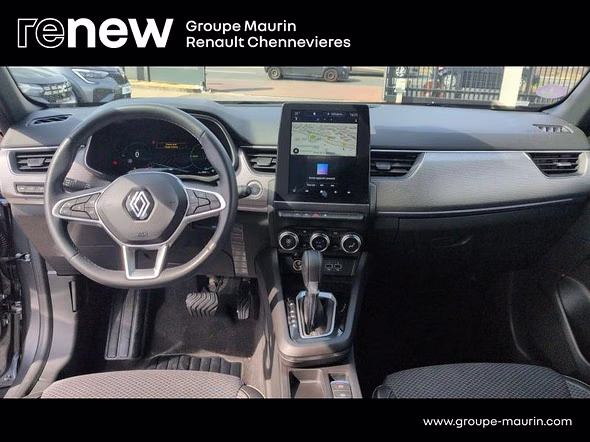 RENAULT Arkana 1.6 E-Tech 145ch full hybrid  Techno -23 - Miniature 20