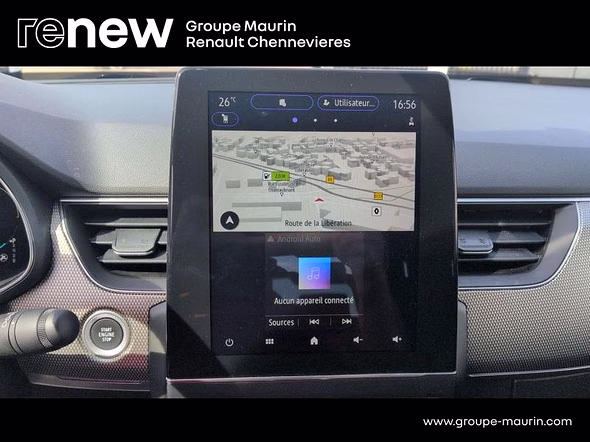 RENAULT Arkana 1.6 E-Tech 145ch full hybrid  Techno -23 - Miniature 27