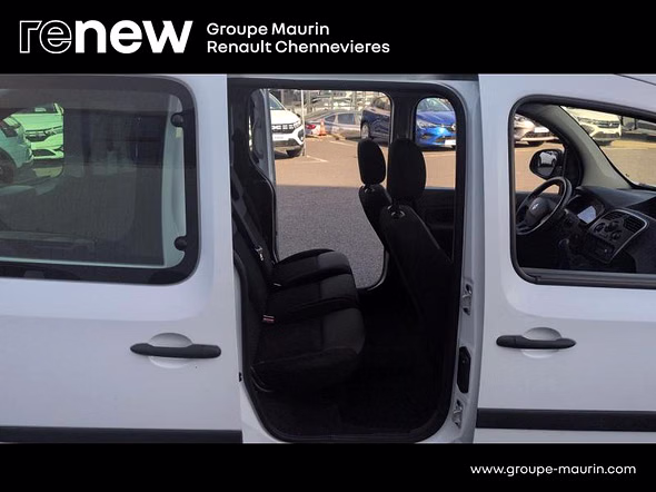 RENAULT Kangoo 1.5 dCi 75ch energy Life FT Euro6 - Miniature 16