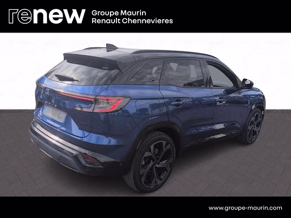 RENAULT Austral 1.2 E-Tech full hybrid 200ch Techno esprit Alpine - Vue 2