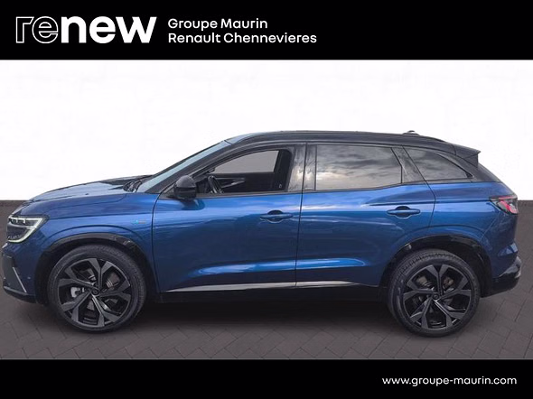 RENAULT Austral 1.2 E-Tech full hybrid 200ch Techno esprit Alpine - Miniature 8