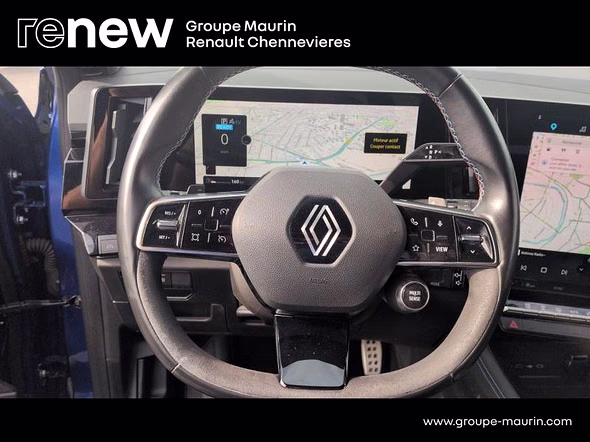 RENAULT Austral 1.2 E-Tech full hybrid 200ch Techno esprit Alpine - Miniature 23