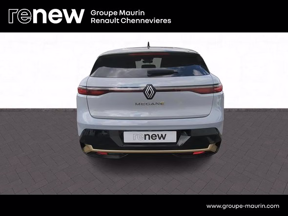 RENAULT Megane E-Tech Electric EV60 220ch Iconic super charge -B - Miniature 6