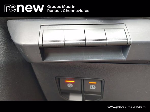 RENAULT Megane E-Tech Electric EV60 220ch Iconic super charge -B - Miniature 20