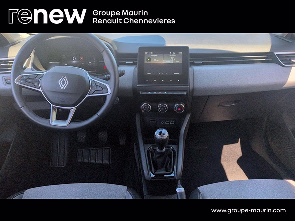 RENAULT Clio 1.0 TCe 90ch Evolution - 24 - Miniature 17