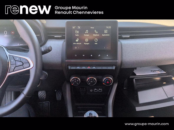RENAULT Clio 1.0 TCe 90ch Evolution - 24 - Miniature 33
