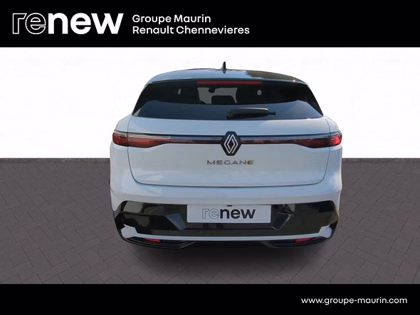 RENAULT Megane E-Tech Electric EV60 220ch Techno super charge -B - Miniature 6