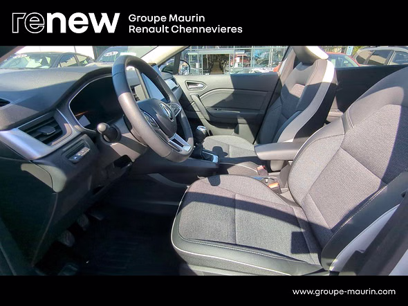 RENAULT Captur 1.0 TCe 90ch Techno - Miniature 9